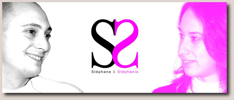 Stéphane et Stéphanie